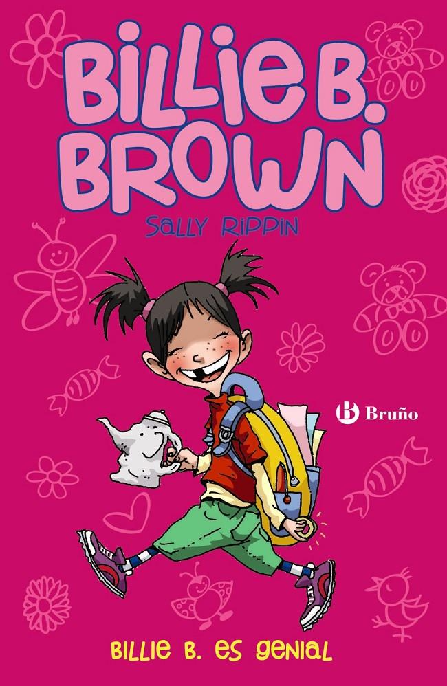 BILLIE B. BROWN, 7. BILLIE B. ES GENIAL | 9788469605370 | RIPPIN, SALLY