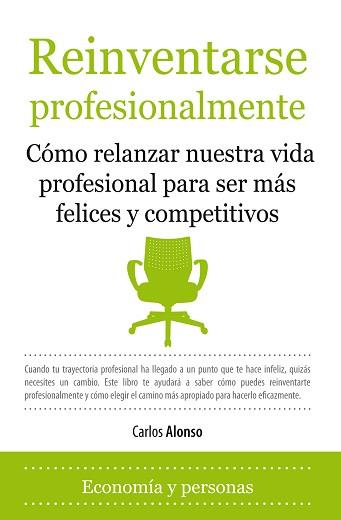 REINVENTARSE PROFESIONALMENTE | 9788492924141 | ALONSO RODRIGUEZ,CARLOS