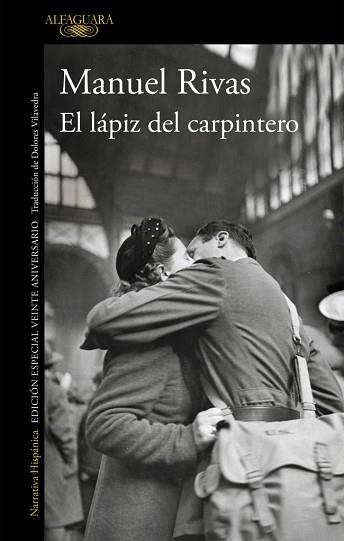 EL LÁPIZ DEL CARPINTERO | 9788420433394 | RIVAS, MANUEL