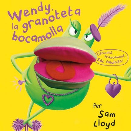 WENDY LA GRANOTETA BOCAMOLLA | 9788434237490 | LLOYD, SAM