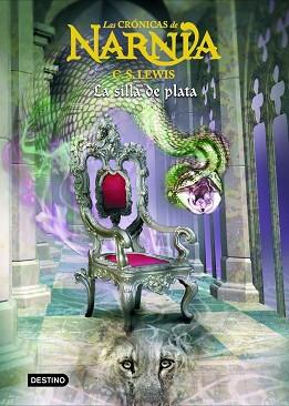 SILLA DE PLATA, LA (CRONICAS DE NARNIA VI) | 9788408059998 | LEWIS, C.S.