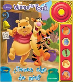 WINNIE THE POOH TIENES MIEL | 9781450811057 | VV AA