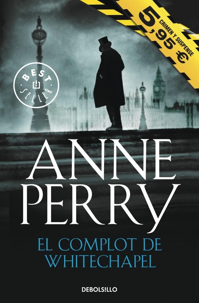 EL COMPLOT DE WHITECHAPEL | 9788490329009 | PERRY,ANNE