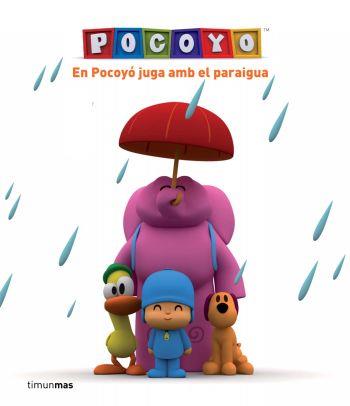 EN POCOYO JUGA AMB EL PARAIGUA | 9788492790333 | ZINKIA