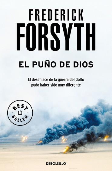 PUÑO DE DIOS, EL (NUEVA CUBIERTA) | 9788497931854 | FORSYTH, FREDERICK