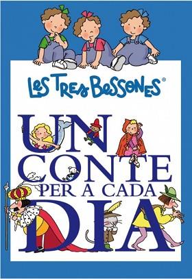 TRES BESSONES, LES UN CONTE PER A CADA DIA | 9788448831530 | CAPDEVILA,ROSER