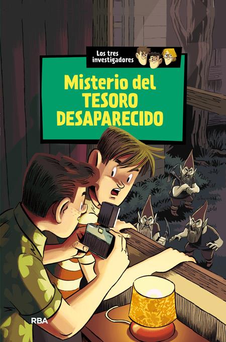 MISTERIO DEL TESORO DESAPARECIDO | 9788427208360 | ARTHUR , ROBERT