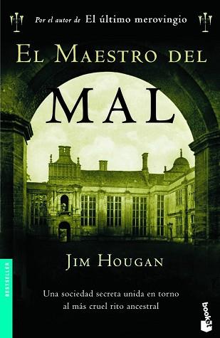 MAESTRO DEL MAL (NF) | 9788408065777 | HOUGAN, JIM