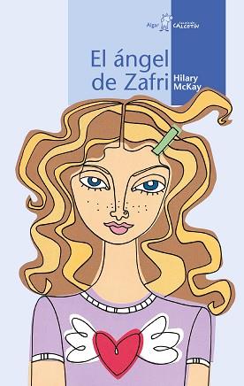 ANGEL DE ZAFRI, EL | 9788495722706 | MCKAY, HILARY