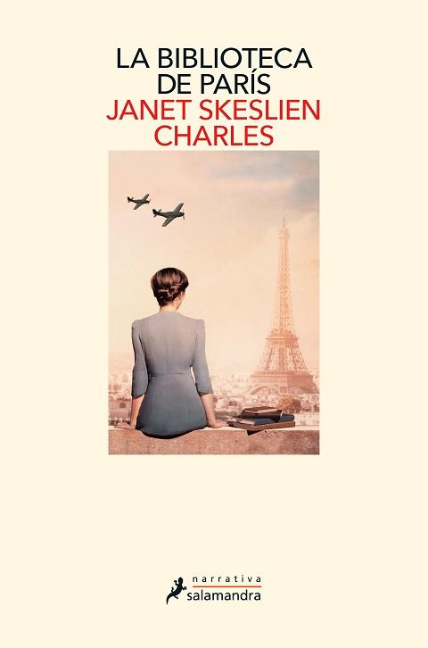 LA BIBLIOTECA DE PARÍS | 9788418107931 | SKESLIEN CHARLES, JANET