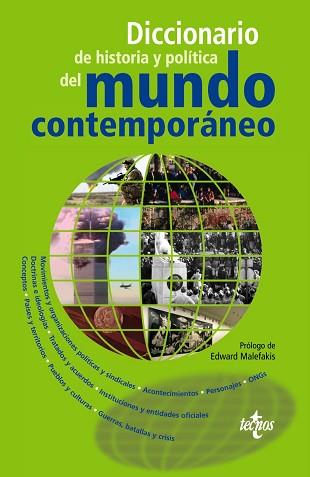 DICCIONARIO DE HISTORIA Y POLÍTICA DEL MUNDO CONTEMPORÁNEO | 9788430944903 | VARIOS