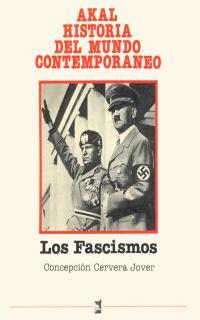 FASCISMOS, LOS | 9788476009178 | CERVERA JOVER, CONCHA