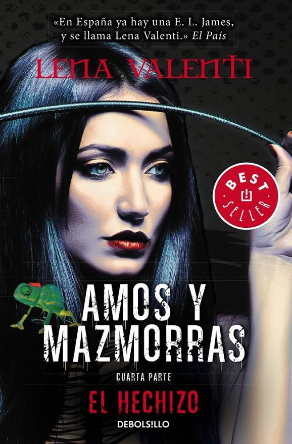 AMOS Y MAZMORRAS IV | 9788490624821 | VALENTI,LENA