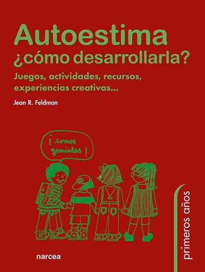 AUTOESTIMA ¨COMO DESARROLLARLA? | 9788427713116 | FELDMAN, JEAN R.