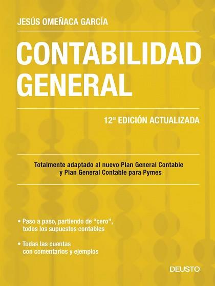 CONTABILIDAD GRAL.ACTUALIZADA 2008 | 9788423426140 | OMEÑACA GARCÍA, JESÚS