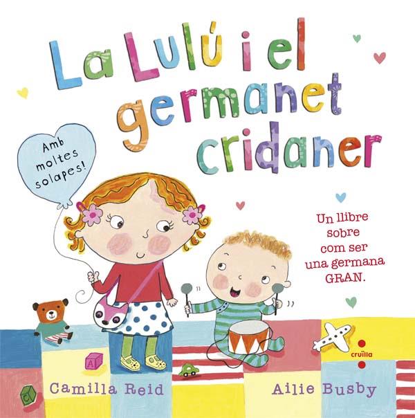 C-LA LULU I EL GERMANET CRIDANER | 9788466141222 | REID, CAMILLA