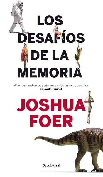 DESAFIOS DE LA MEMORIA, LOS | 9788432214165 | FOER, JOSHUA