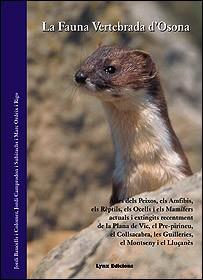 FAUNA VERTEBRADA D'OSONA | 9788487334245 | BAUCELLS, J./CAMPRODON, J./ORDEIX, M.