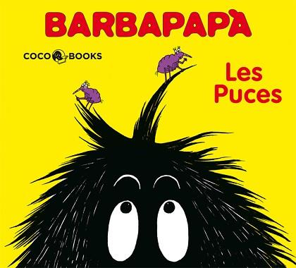 BARBAPAPA. LES PUCES | 9788493534370 | TISON, ANNETTE (1942- )