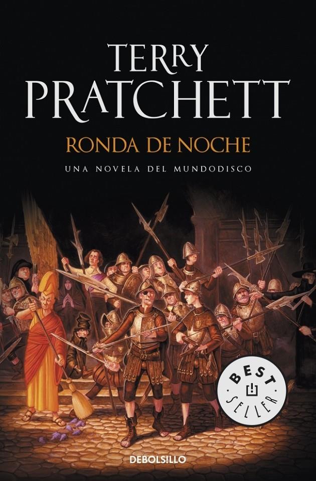 RONDA DE NOCHE (MUNDODISCO 29) | 9788499089027 | PRATCHETT,TERRY