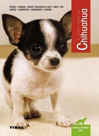 CHIHUAHUA, EL NUEVO LIBRO DEL | 9788430589425 | BEDMAR, MONICA