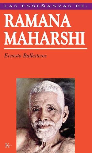 RAMANA MAHARSHI | 9788472453838 | BALLESTEROS, ERNESTO