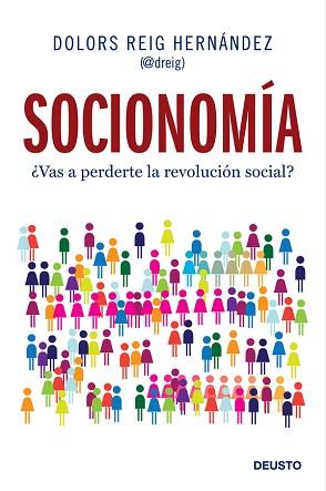 SOCIONOMIA | 9788423409594 | REIG HERNÁNDEZ, DOLORS