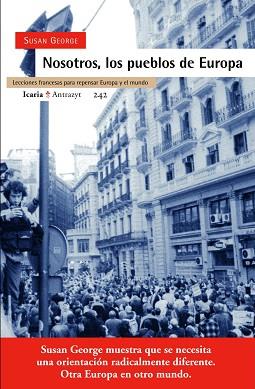 NOSOTROS, LOS PUEBLOS DE EUROPA : LECCIONES FRANCESAS PARA R | 9788474268638 | GEORGE, SUSAN