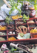 ESPECIAS Y PLANTAS AROMATICAS : GUIA COMPLETA DE CONDIMENTOS | 9788475560458 | BERDONCES SERRA, JOSEP LLUIS