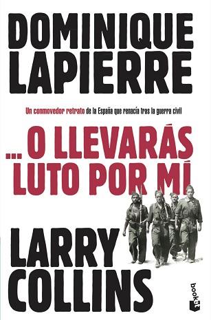 ... O LLEVARAS LUTO POR MI | 9788408003656 | LAPIERRE, DOMINIQUE/COLLINS, LARRY