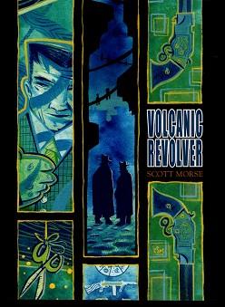 VOLCANIC REVOLVER | 9788495825308 | MORSE, SCOTT