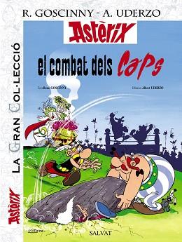 ASTERIX I EL COMBAT DELS CAPS | 9788421687369 | -