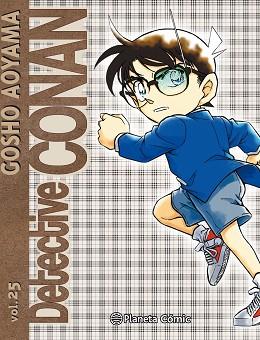 DETECTIVE CONAN Nº 25 | 9788491531470 | AOYAMA, GOSHO