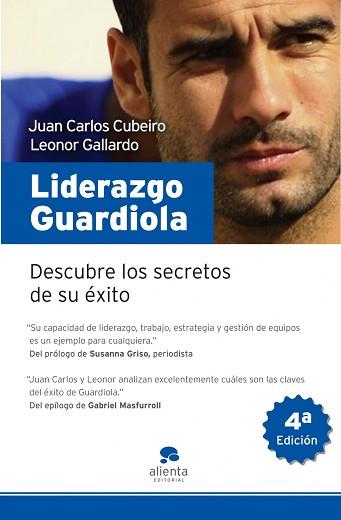 LIDERAZGO GUARDIOLA | 9788492414192 | CUBEIRO VILLAR, JUAN CARLOS/GALLARDO, LEONOR