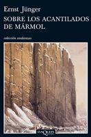 SOBRE LOS ACANTILADOS DE MARMOL A-665 | 9788483830819 | JUNGER, ERNST