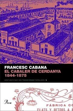 CABALER DE CERDANYA, EL | 9788484379850 | CABANA, FRANCESC