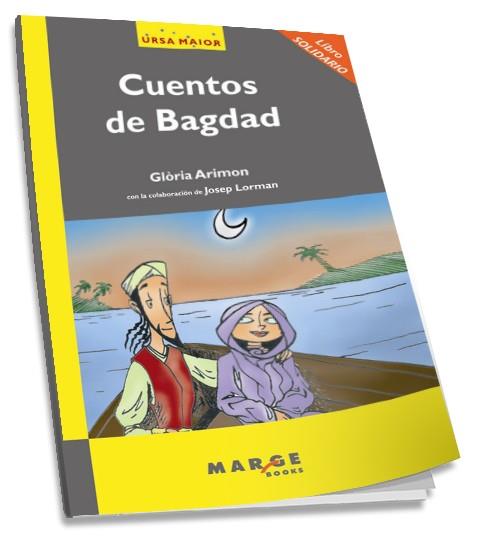 CUENTOS DE BAGDAD -CASTELLA- | 9788486684655 | ARIMON, GLÒRIA