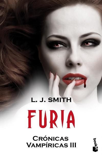 FURIA (CRONICAS VAMPIRICAS III) | 9788408101208 | SMITH, L.J