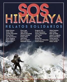 SOS HIMALAYA RELATOS SOLIDARIOS | 9788482166889 | VARIOS AUTORES