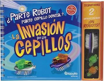 INVASION DE LOS CEPILLOS | 9789876370424 | MURPHY/KLUT