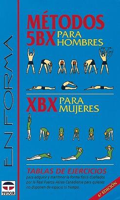 METODOS 5BX Y XBX | 9788479021092 | REAL FUERZA AEREA CANADIENSE