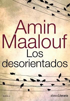 DESORIENTADOS, LOS | 9788420608891 | MAALOUF, AMIN