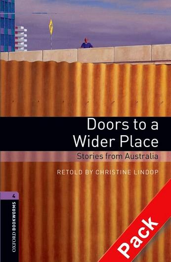 DOORS TO A WIDER PLACE | 9780194792806 | LINDOP, CHRISTINE