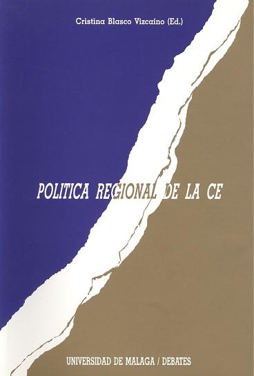 POLITICA REGIONAL DE LA CE | 9788474962765 | VARIOS AUTORES