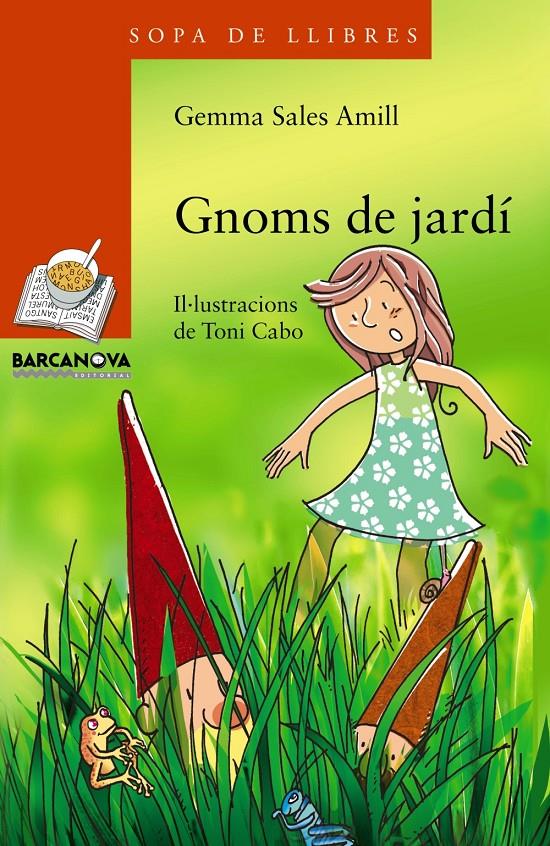 GNOMS DE JARDÍ | 9788448932848 | SALES AMILL, GEMMA