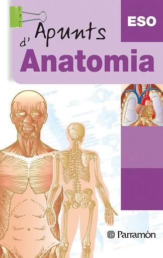 ANATOMIA | 9788434229501 | PARRAMON