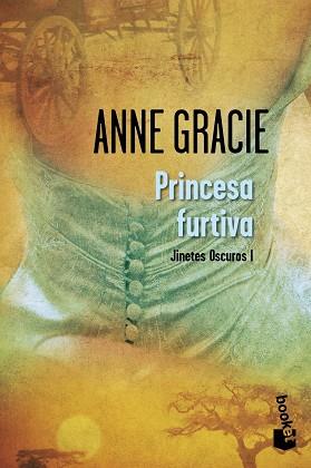 PRINCESA FURTIVA | 9788408007203 | GRACIE, ANNE