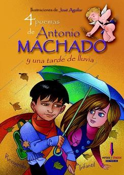 4 POEMAS DE ANTONIO MACHADO | 9788493416058 | MACHADO, ANTONIO