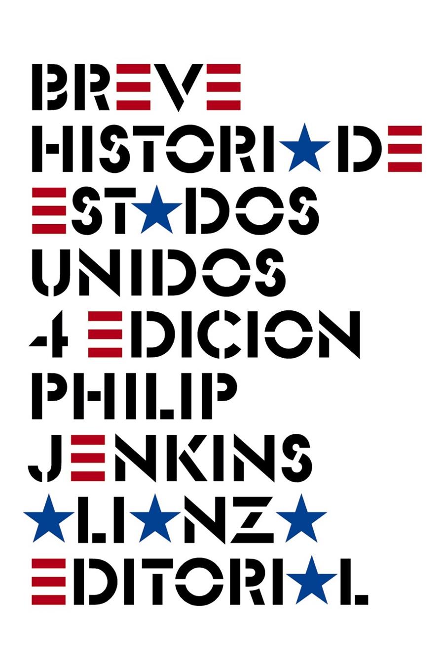 BREVE HISTORIA DE ESTADOS UNIDOS | 9788420608471 | JENKINS, PHILIP