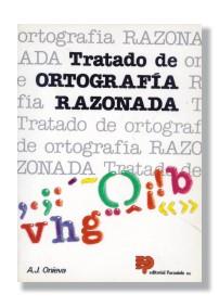 TRATADO DE ORTOGRAFIA RAZONADA | 9788428315173 | ONIEVA SANTAMARIA, ANTONIO J.